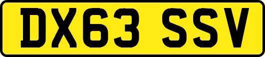 DX63SSV