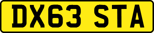 DX63STA