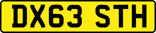 DX63STH