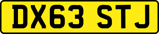 DX63STJ