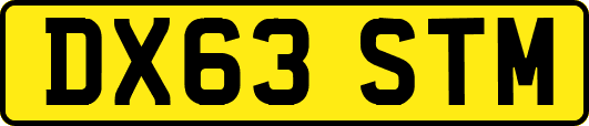 DX63STM