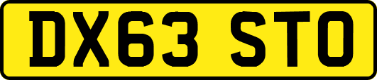 DX63STO