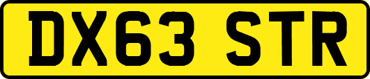 DX63STR
