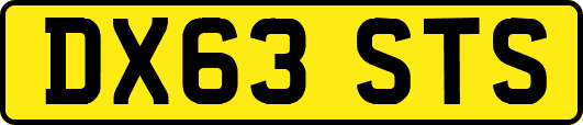 DX63STS