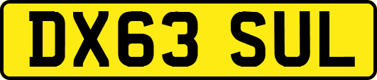 DX63SUL