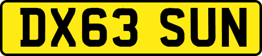 DX63SUN