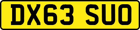DX63SUO