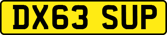 DX63SUP