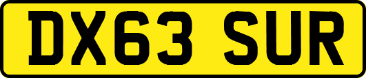 DX63SUR
