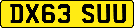 DX63SUU