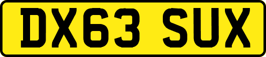 DX63SUX