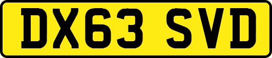 DX63SVD