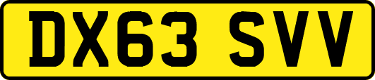 DX63SVV