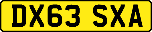DX63SXA