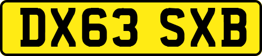 DX63SXB
