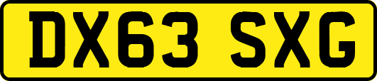 DX63SXG