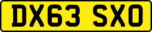 DX63SXO