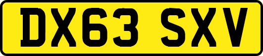 DX63SXV