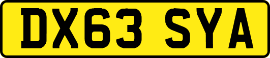 DX63SYA