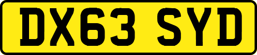 DX63SYD