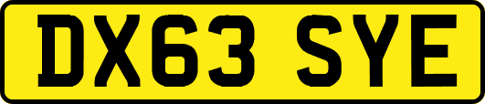 DX63SYE