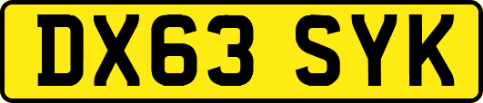 DX63SYK