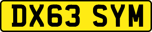 DX63SYM