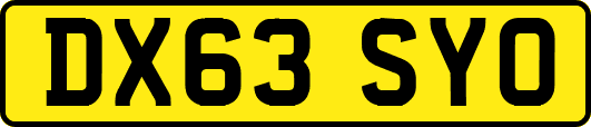 DX63SYO
