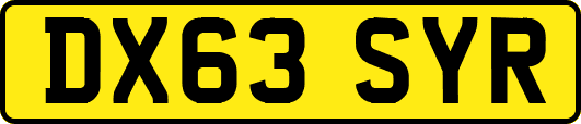 DX63SYR