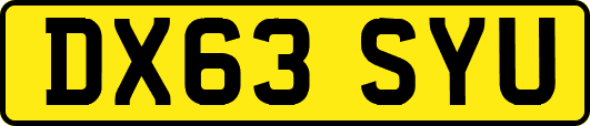 DX63SYU