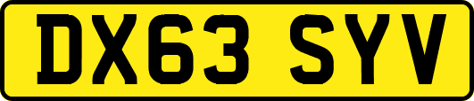 DX63SYV