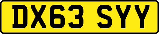 DX63SYY