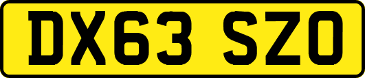 DX63SZO