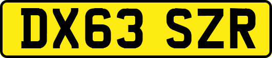 DX63SZR