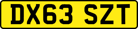 DX63SZT