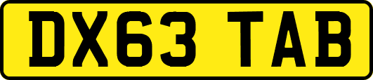 DX63TAB
