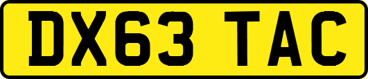 DX63TAC