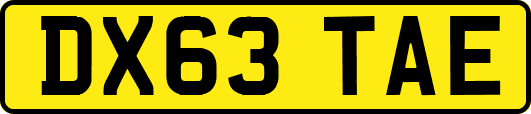 DX63TAE
