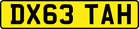 DX63TAH