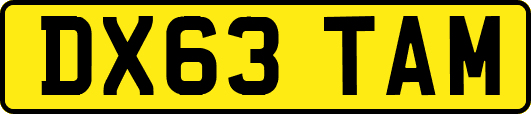 DX63TAM