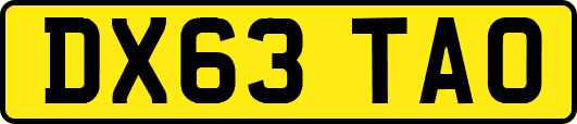 DX63TAO