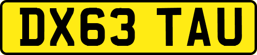 DX63TAU