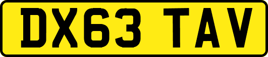 DX63TAV