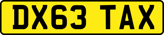 DX63TAX
