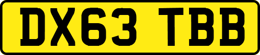 DX63TBB