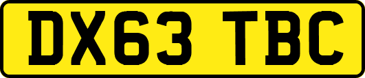 DX63TBC