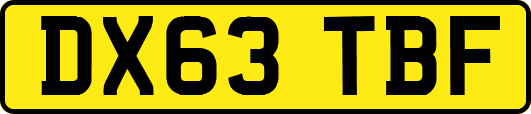 DX63TBF