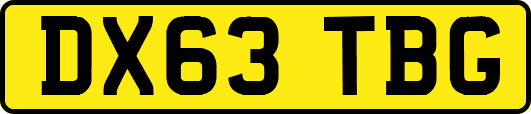 DX63TBG