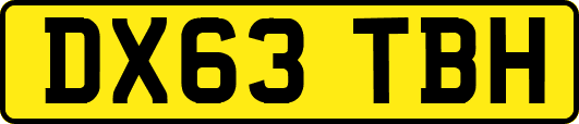 DX63TBH