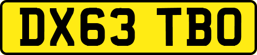 DX63TBO
